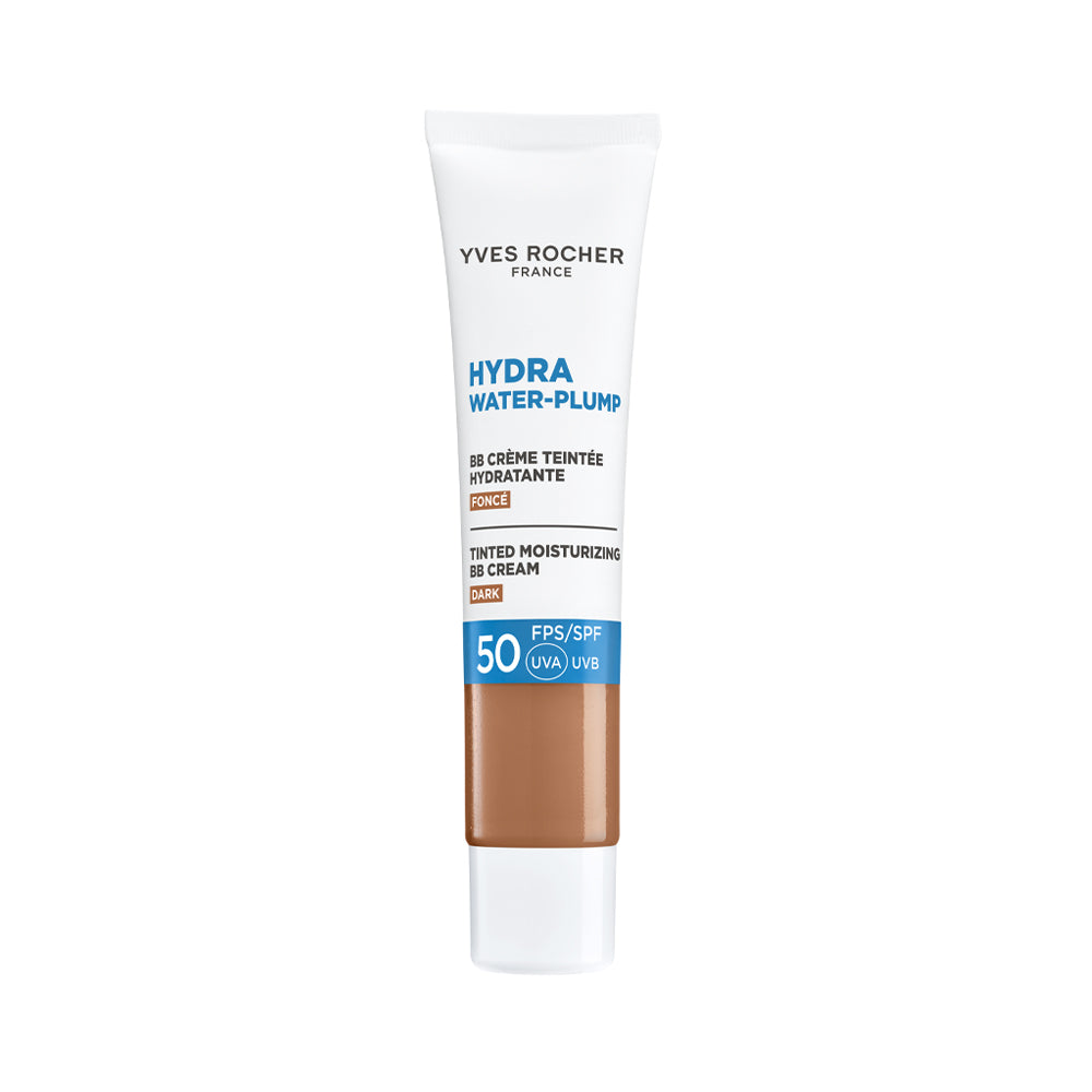 Hydra Water-Plump BB krema SPF 50, temna