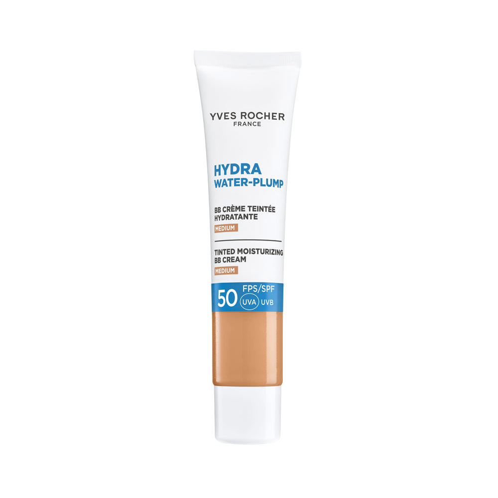 Hydra Water-Plump BB krema SPF 50, srednja