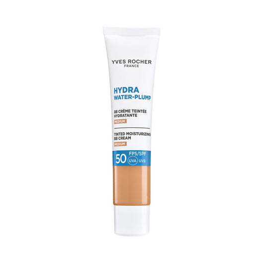 Hydra Water-Plump BB krema SPF 50, srednja