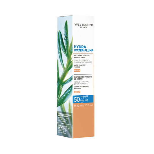 Hydra Water-Plump BB krema SPF 50, srednja