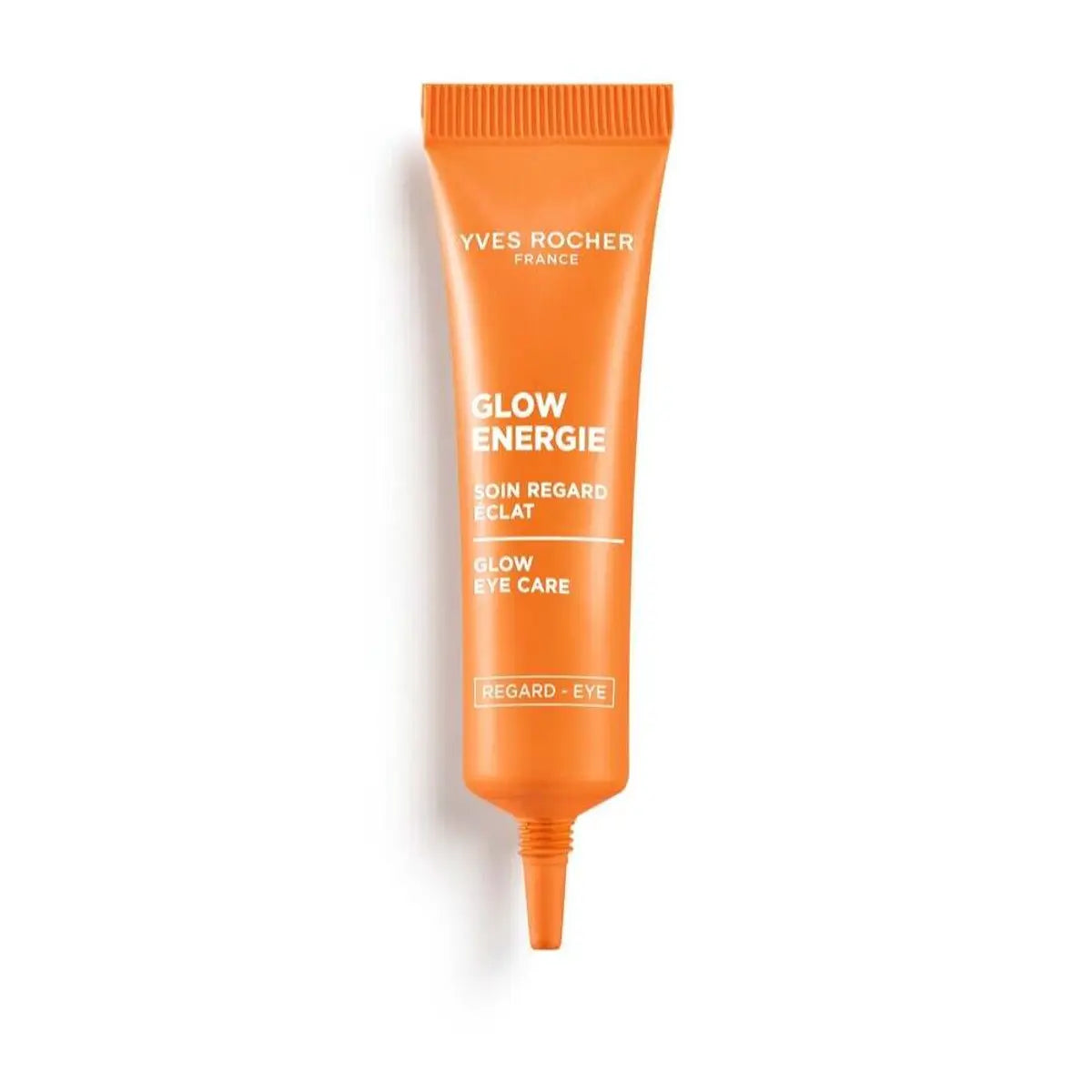 Glow Energie nega za oči proti temnim kolobarjem