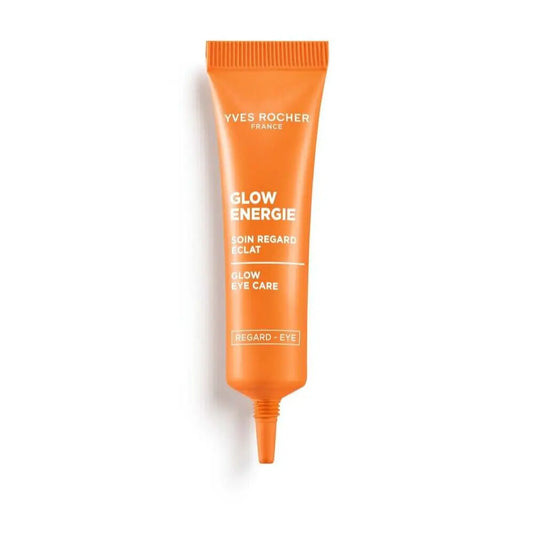 Glow Energie nega za oči proti temnim kolobarjem