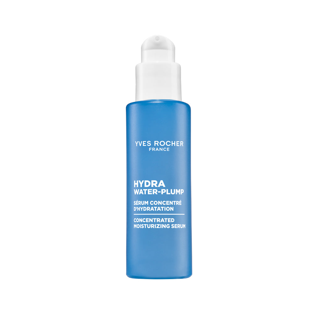 Hydra Water-Plump serum s vlažilnim učinkom, ki traja 100 ur