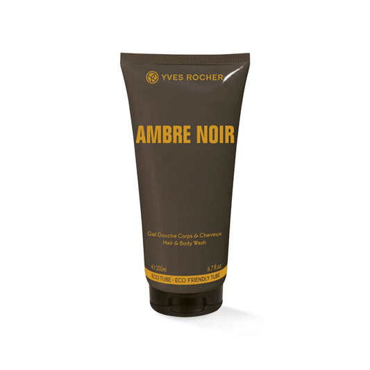 Ambre Noir gel za telo in lase