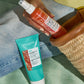 Sprej za sončenje brez sledi SPF50+