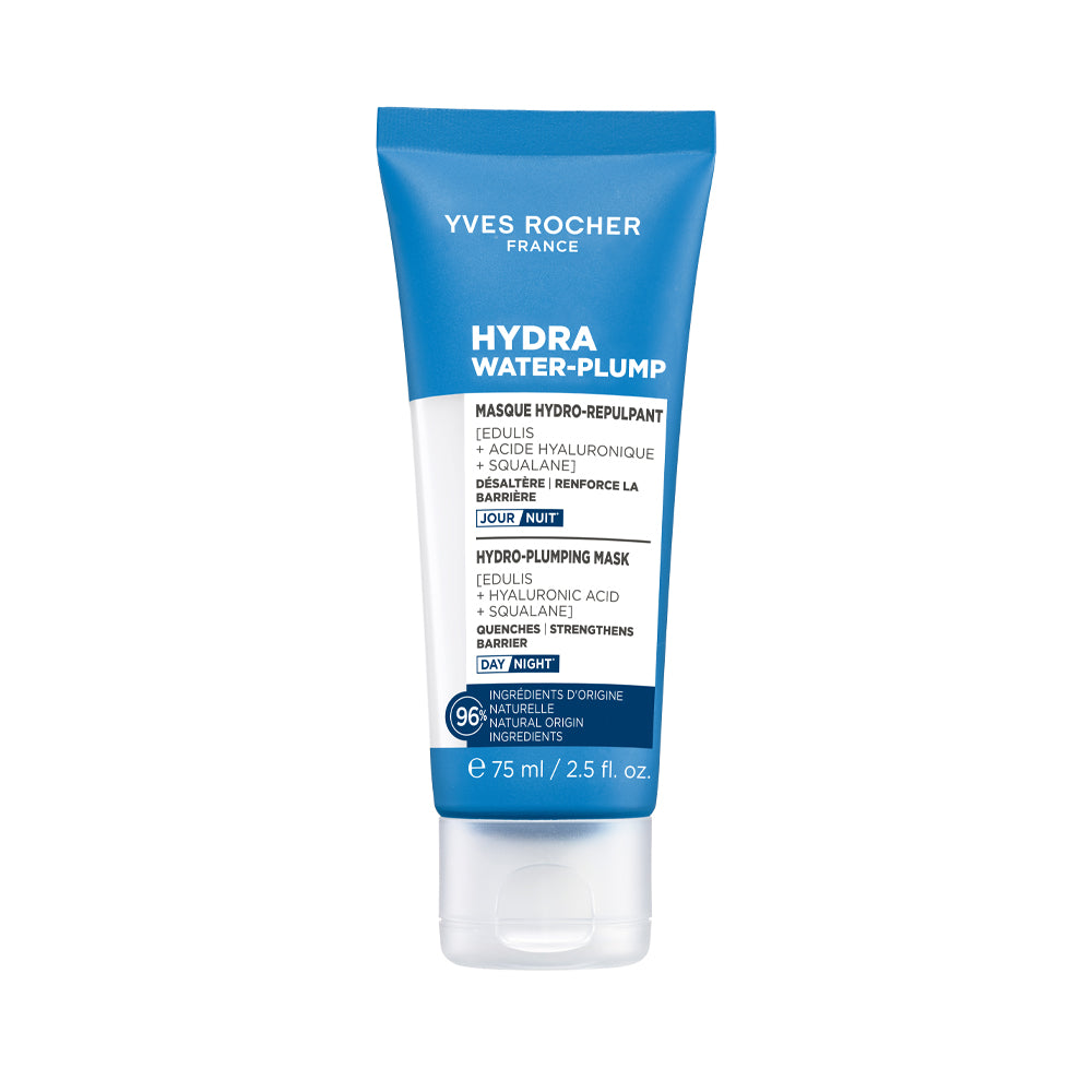 Hydra Water-Plump 2v1 obnovitvena maska
