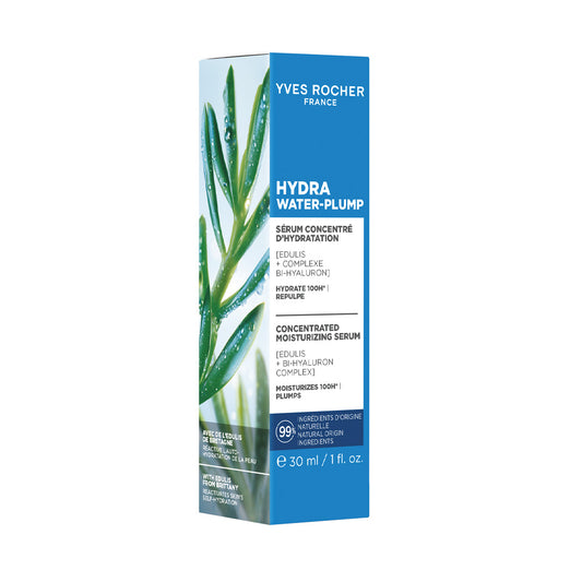 Hydra Water-Plump 2v1 obnovitvena maska