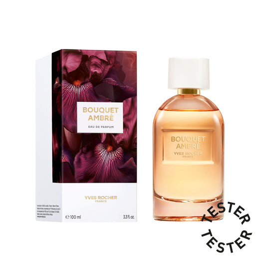 Tester / Eau de Parfum Bouquet Ambre