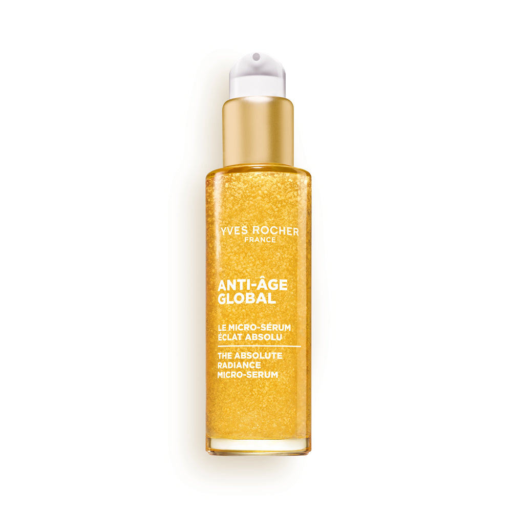 Anti-Age Global mikroserum za absolutni sijaj kože