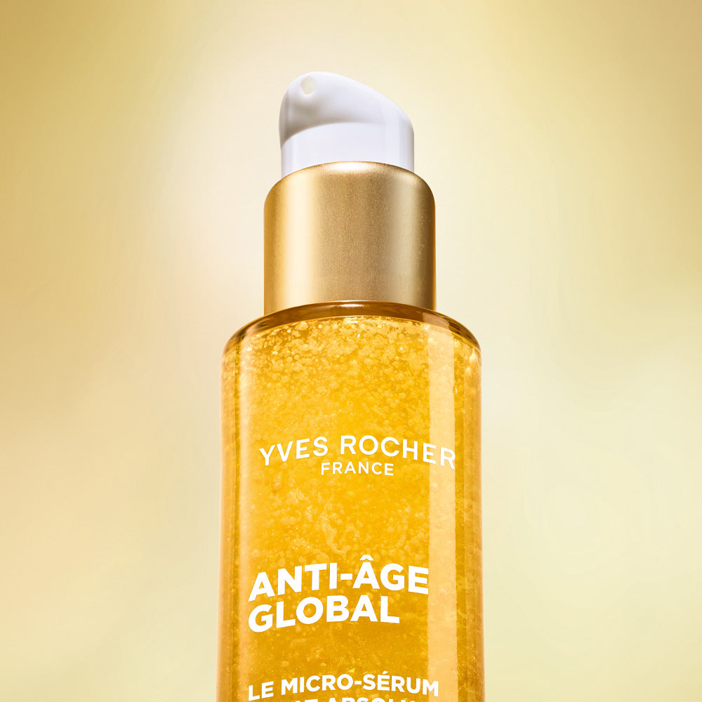 Anti-Age Global mikroserum za absolutni sijaj kože