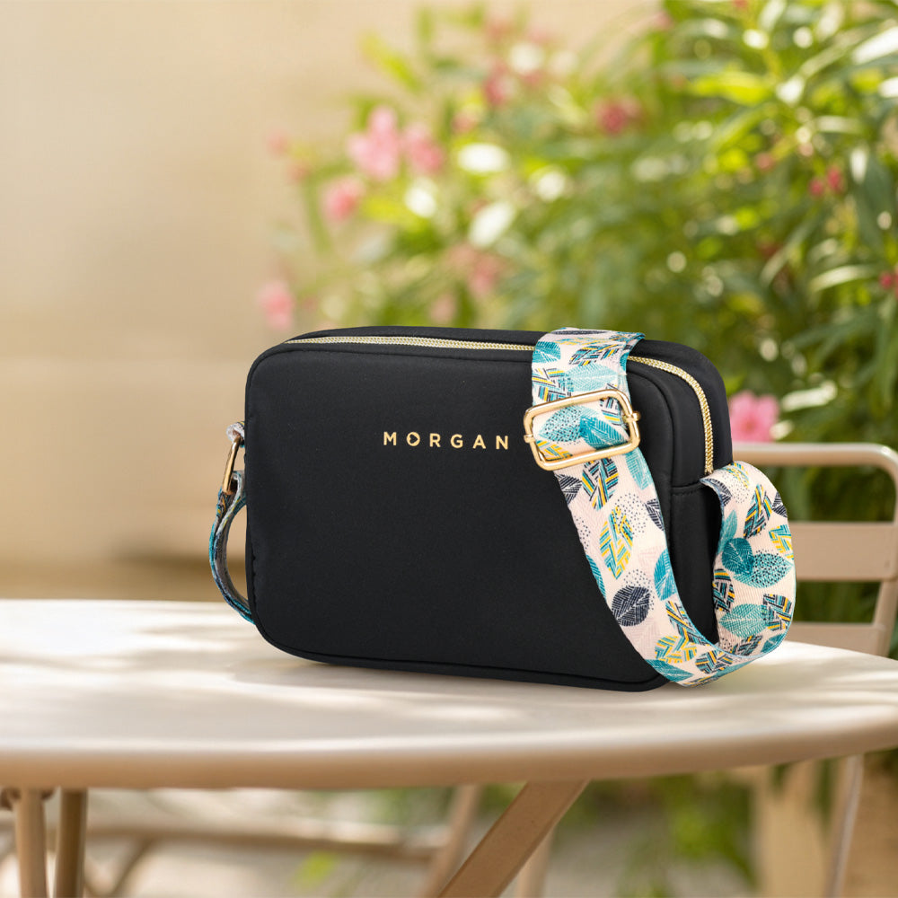 Morgan crossbody torba