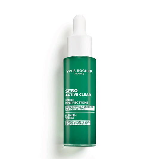 Čistilni serum proti nepravilnostim