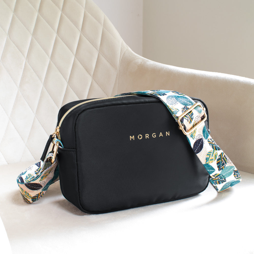 Morgan crossbody torba