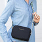 Morgan crossbody torba