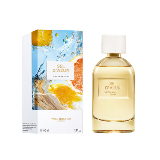Eau de Parfum Sel d'Azur