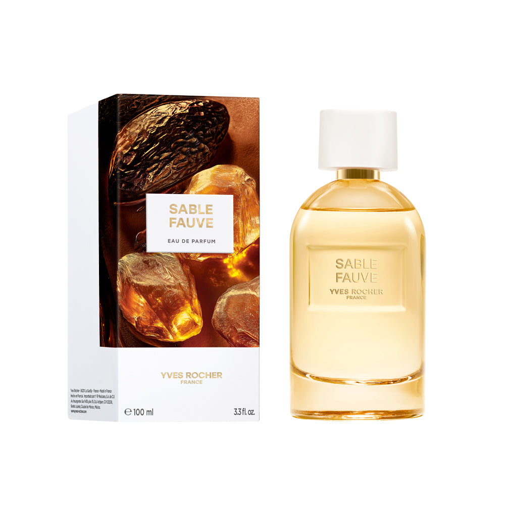 Eau de Parfum Sable Fauve