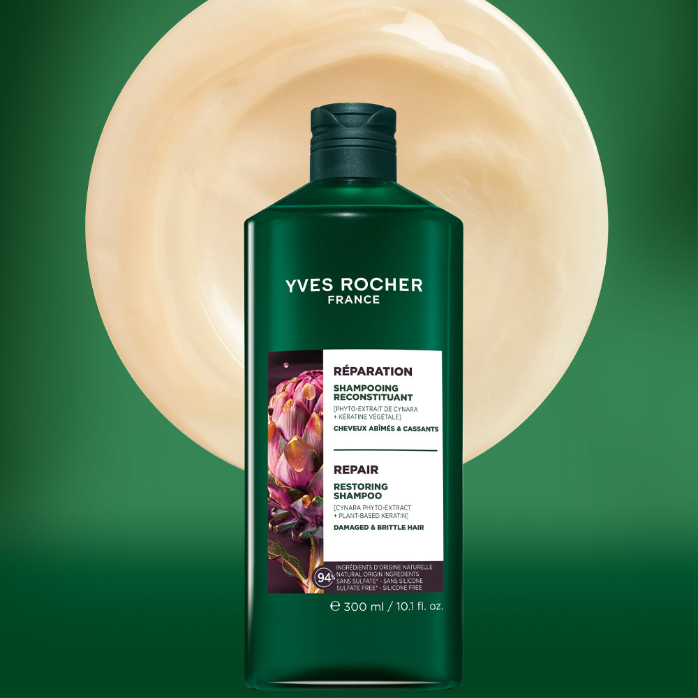 Šampon za obnovo las