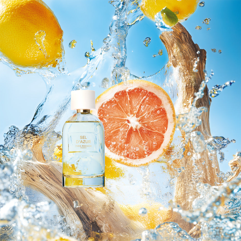 Eau de Parfum Sel d'Azur
