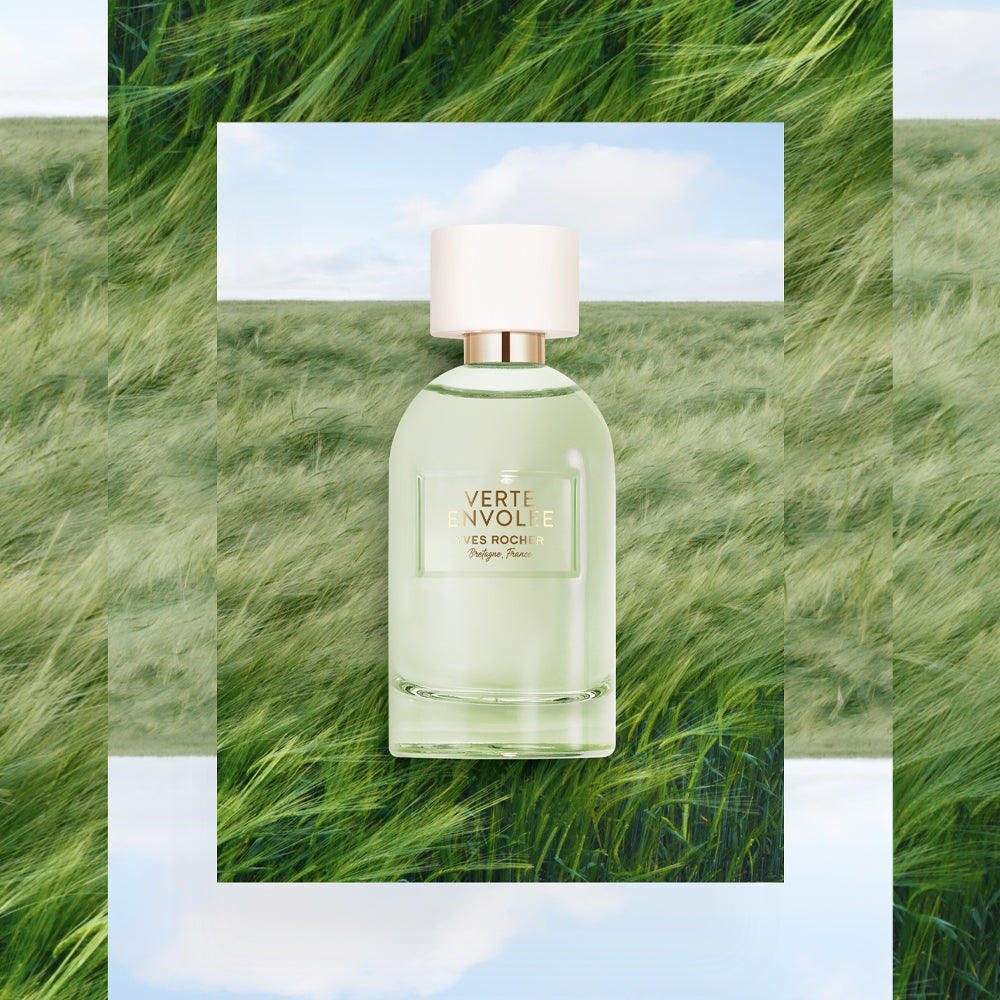 Eau de Parfum Verte Envolée