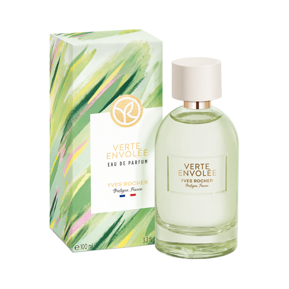 Eau de Parfum Verte Envolée