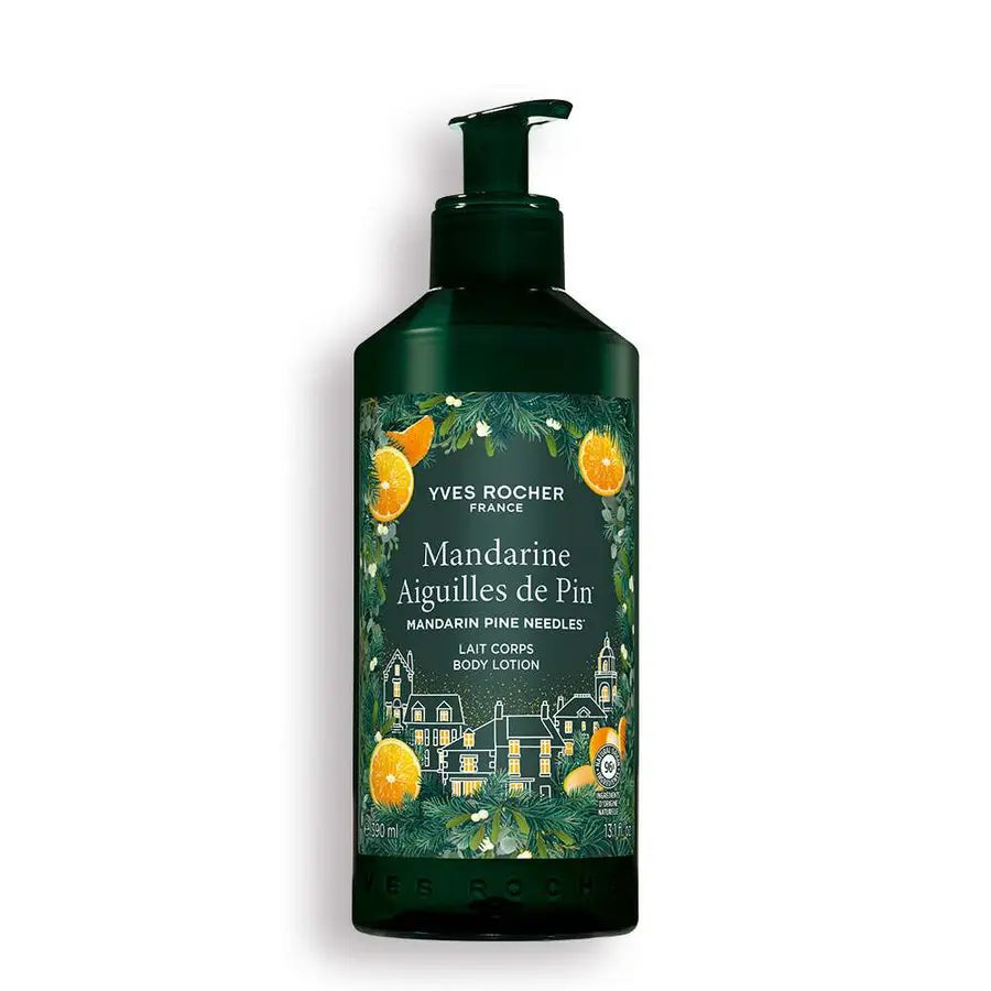 Losjon za telo Mandarina & borove iglice