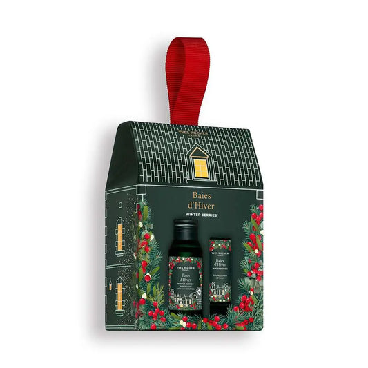 Duo set Zimske jagode