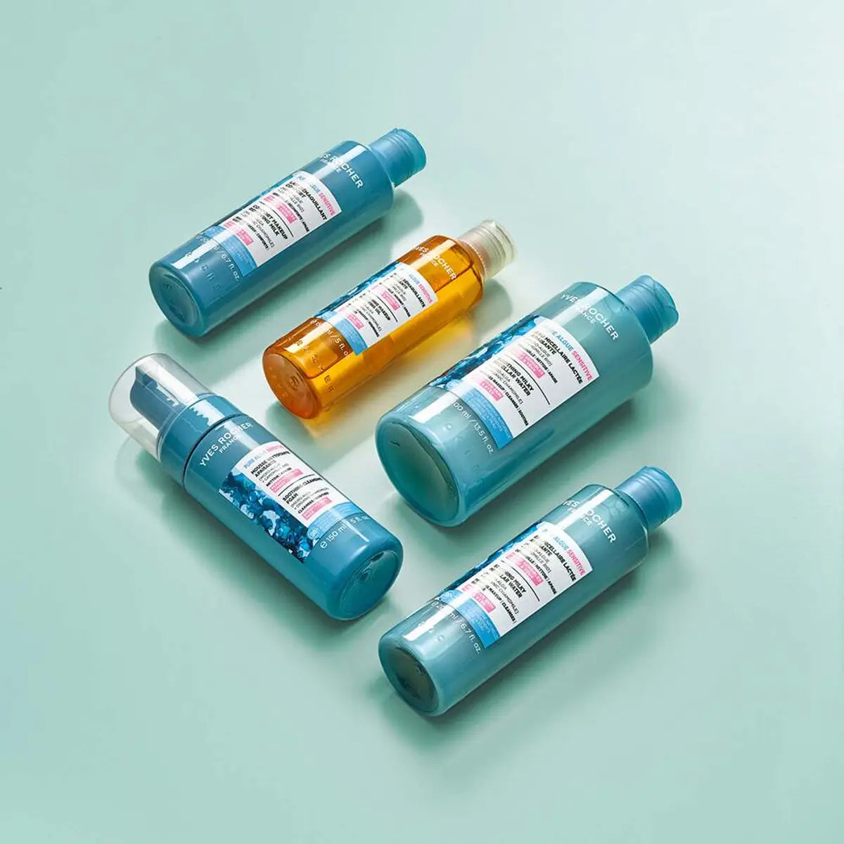 Mleko za odstranjevanje ličil