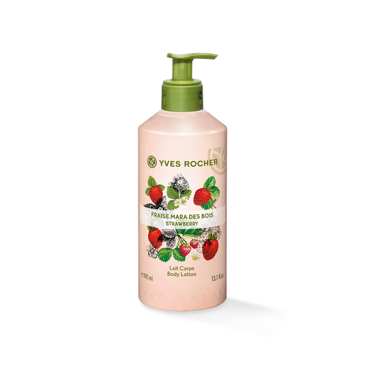 Losjon za telo malina-meta 390ml