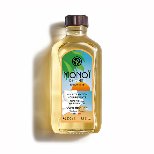 Tradicionalno olje Monoi / Omejena izdaja