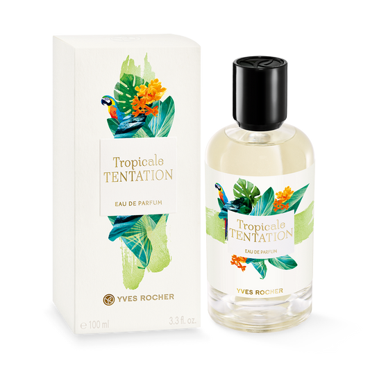 Eau de Parfum Tentation Tropicale