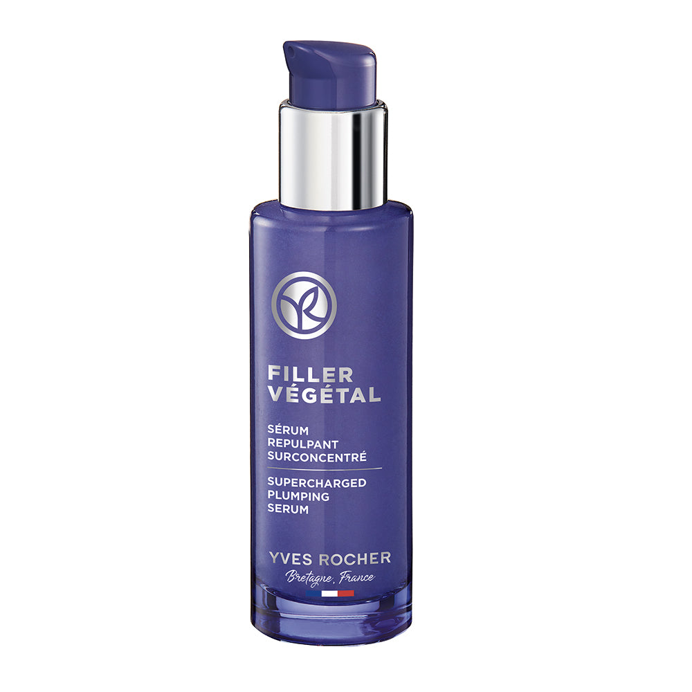 Filler Vegetal: Koncentriran serum proti gubam