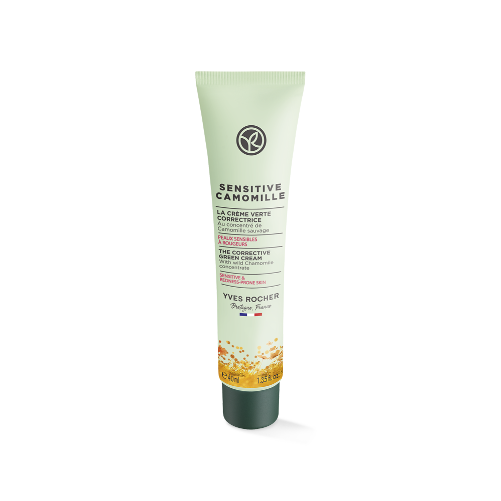 Korektivna zelena krema 40 ml