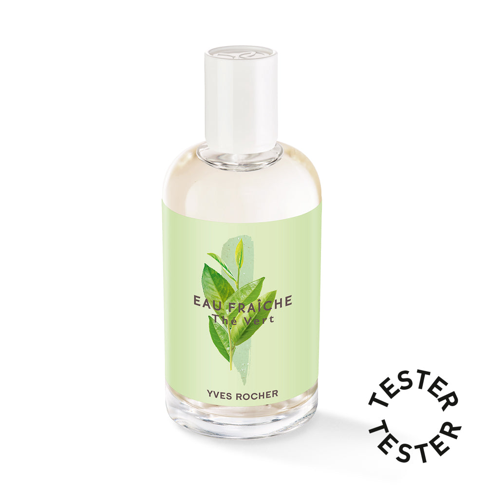 Tester / Eau fraiche Zeleni čaj