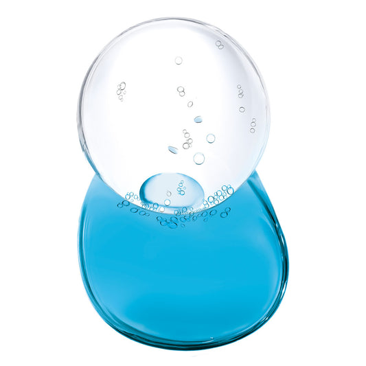 Dvofazni odstranjevalec ličil za področje okoli oči